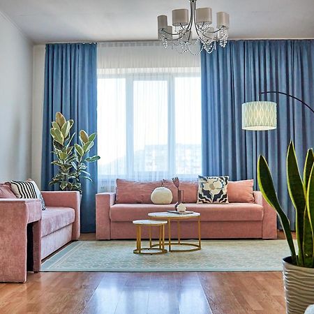 Wonderful Panoramic View Apartment Мукачево Экстерьер фото