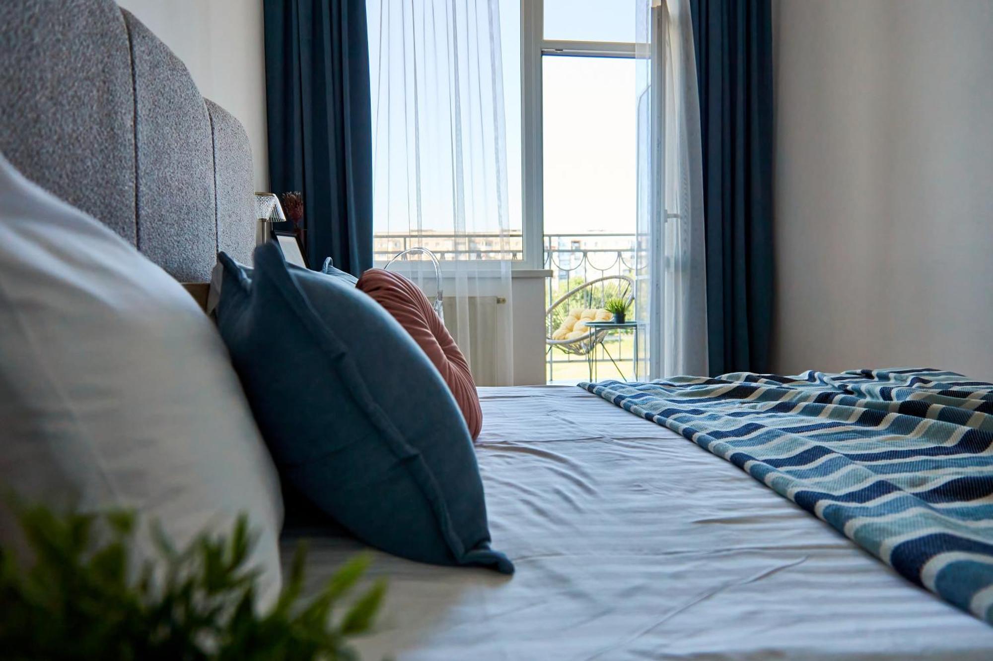 Wonderful Panoramic View Apartment Мукачево Экстерьер фото