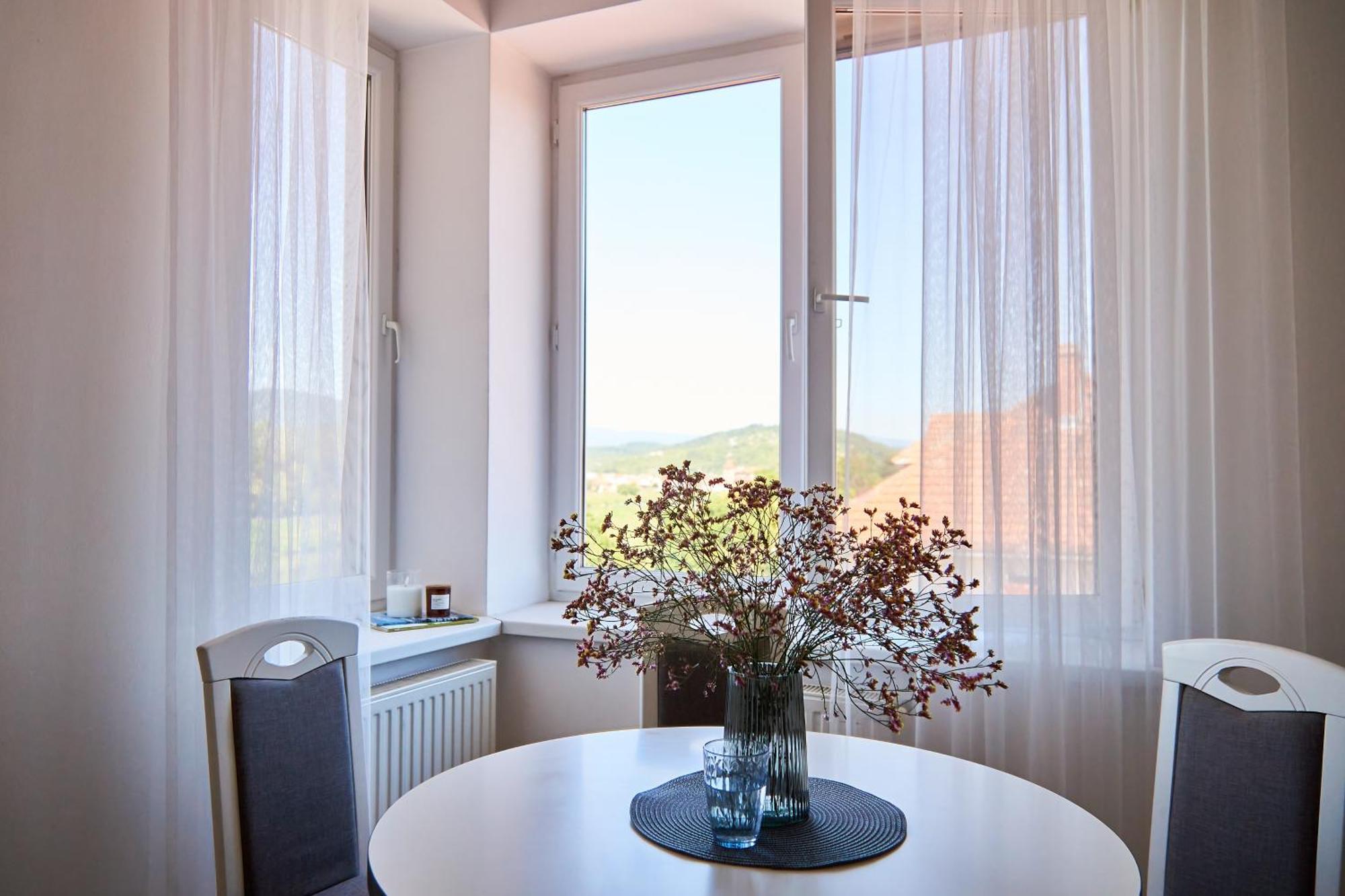 Wonderful Panoramic View Apartment Мукачево Экстерьер фото