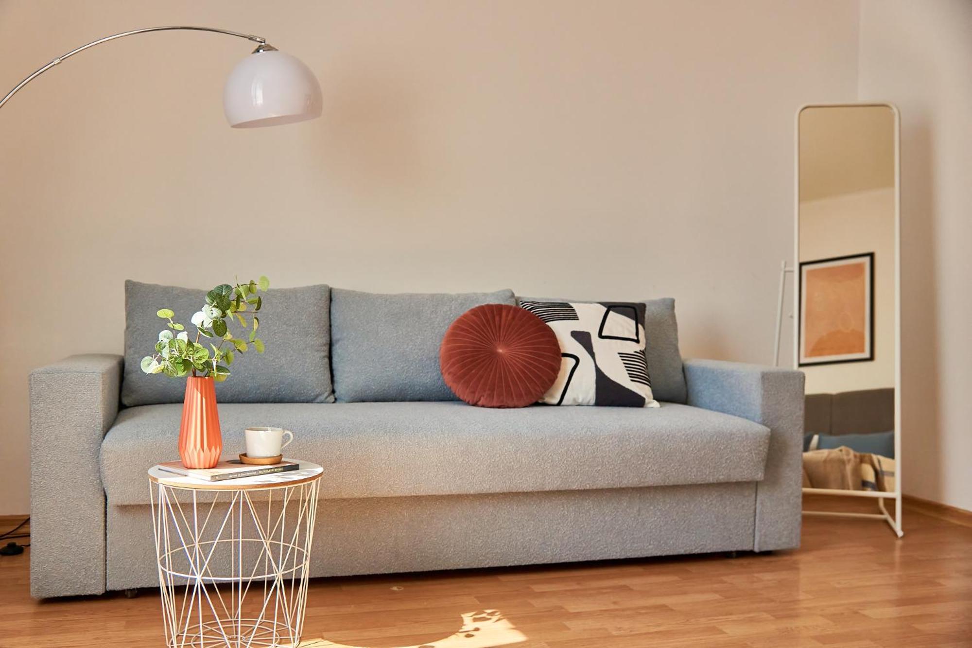 Wonderful Panoramic View Apartment Мукачево Экстерьер фото